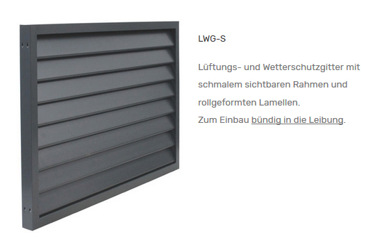 Rüdinger-WIEKU in Deutschland