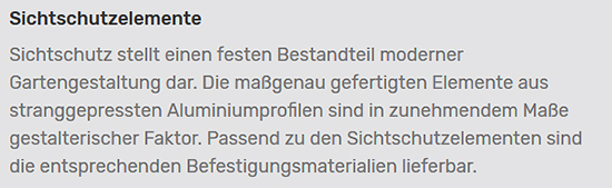 formstabil
