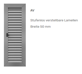 stilvolle Klappläden für Deutschland